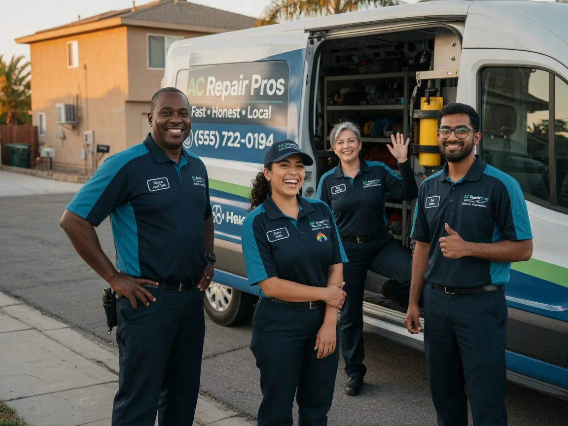 AC Repair company in Inez, KY